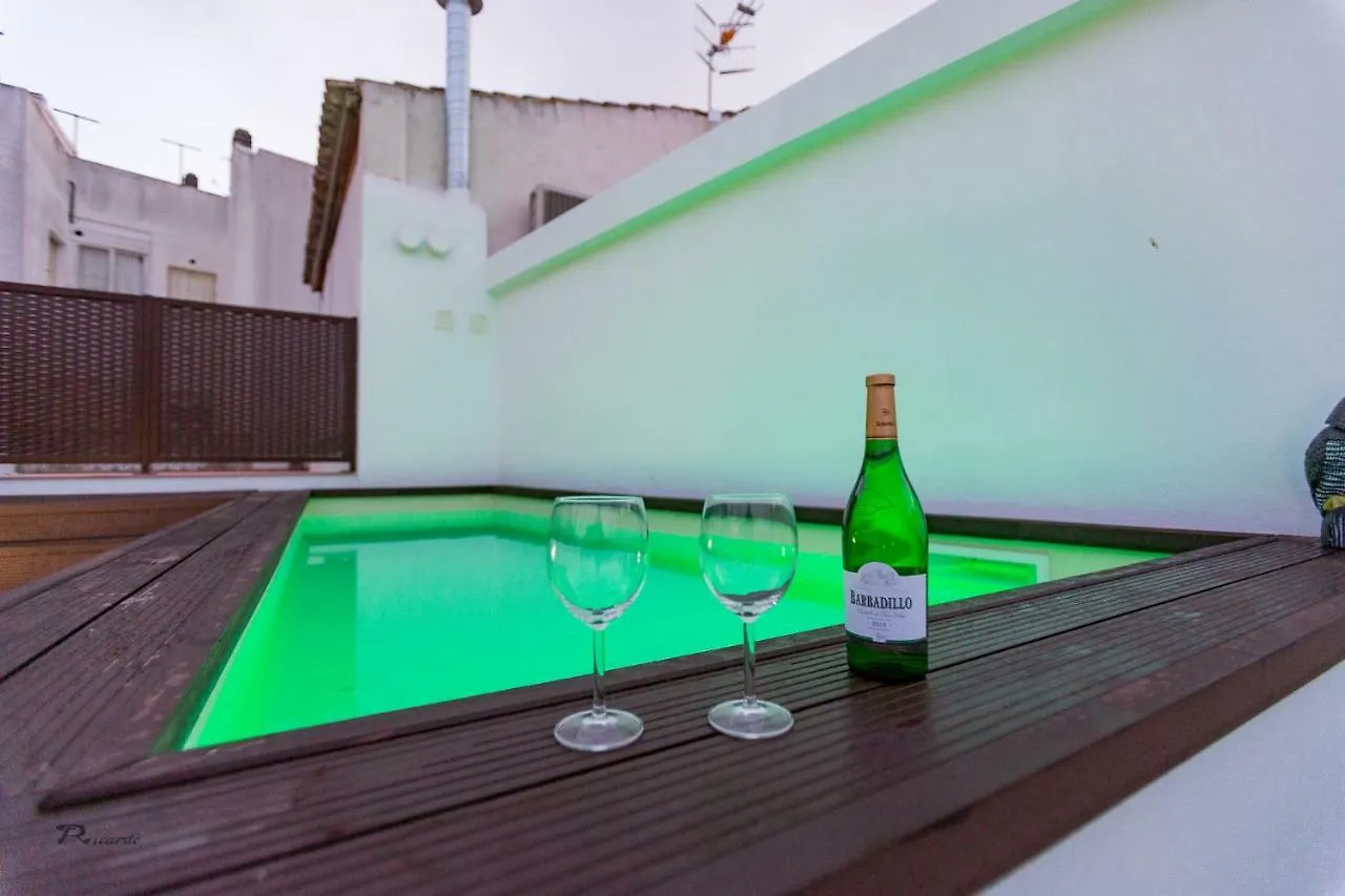 Fumiko Apartment Sanlucar de Barrameda Spain