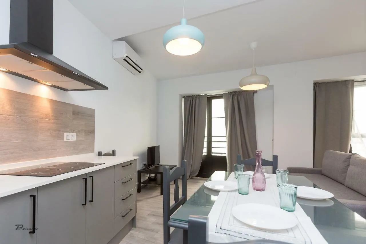 Fumiko Apartment Sanlucar de Barrameda 0*,  Spain