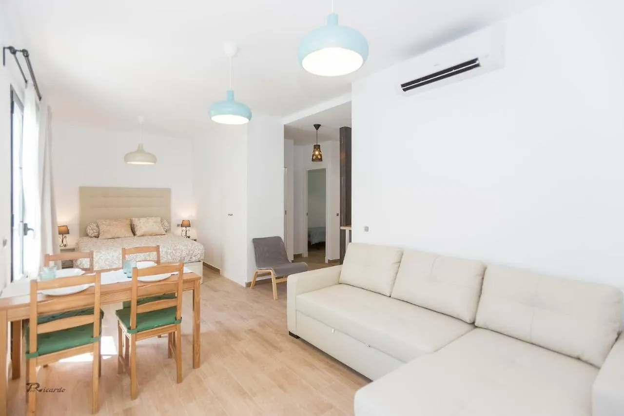 Fumiko Apartment Sanlucar de Barrameda